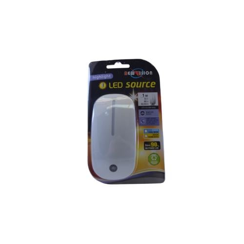 لمبة نوم ماستر ليد حساس NIGHT MIX LED SENSOR