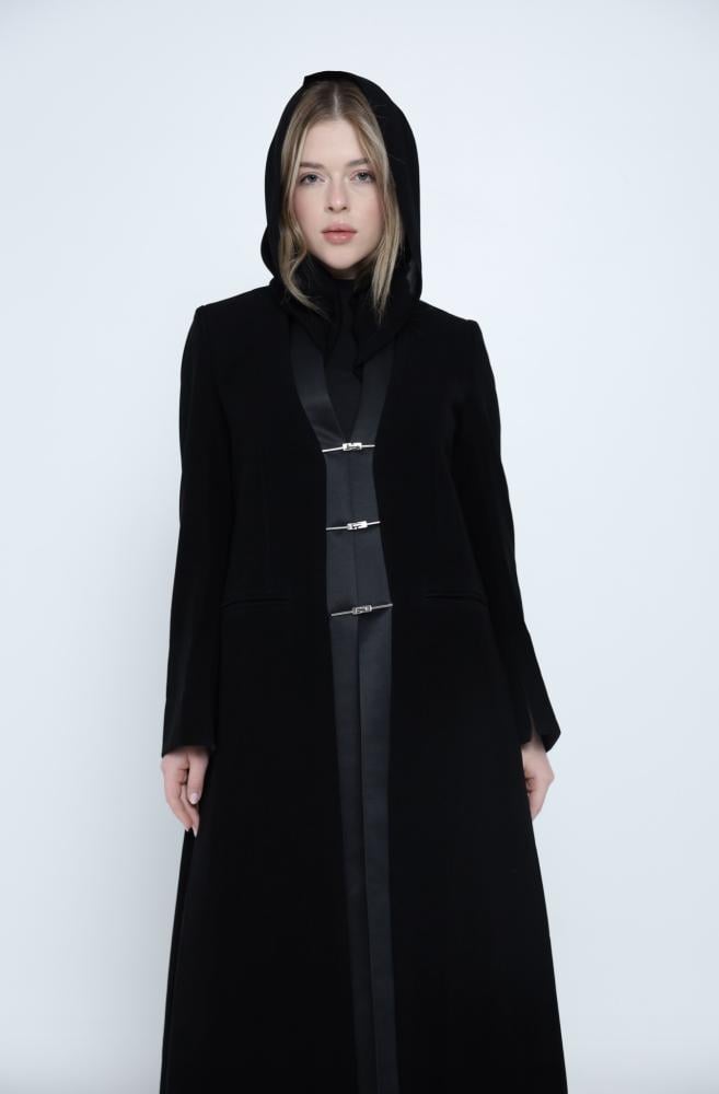 Nuve-blazer Abaya