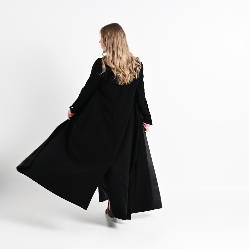 Elite-blazer abaya
