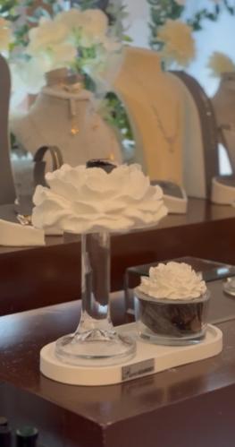 طقم مبخرة طلة الاميرة