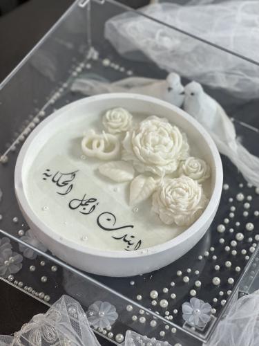 صندوق اكريلك شامل العصافير واللولو