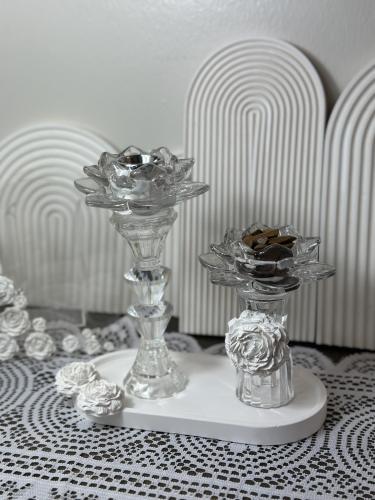 طقم مبخرة مسك