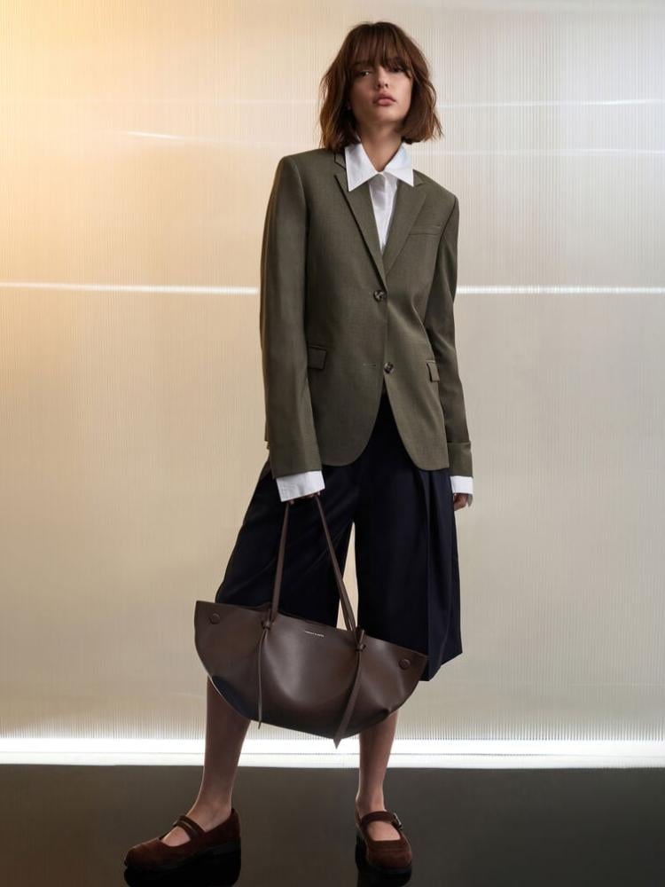 حقيبة كالا توت - بني إسبريسو