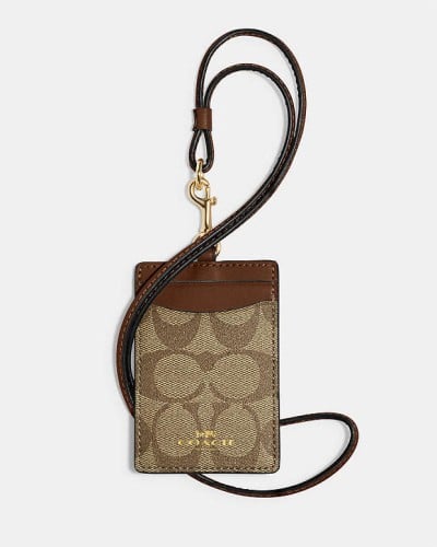 حامل بطاقات/كارد هولدر ماركة كوتش ID Card Holder C...