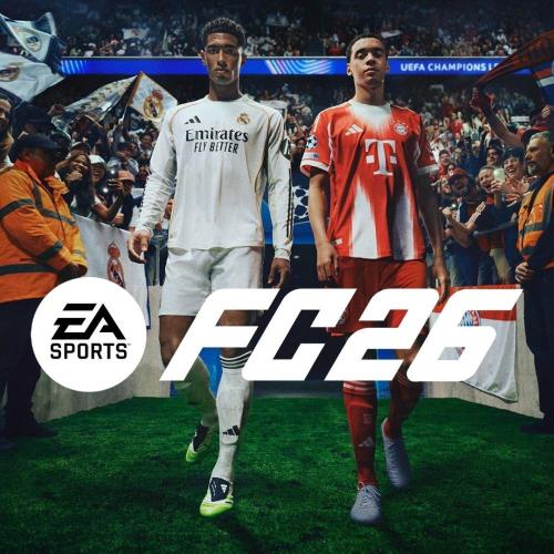 حساب FC26 النسختين ( Ultimate - Standard )