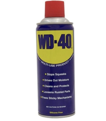 WD-40