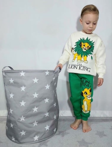 طقم الشخصيات الكرتونية ماركة ZARA