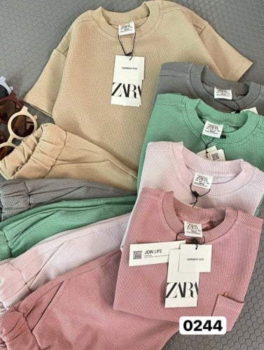 طقم ماركة ZARA