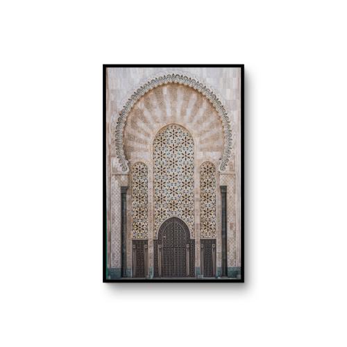 لوحة جدارية - إسلامي ZF14