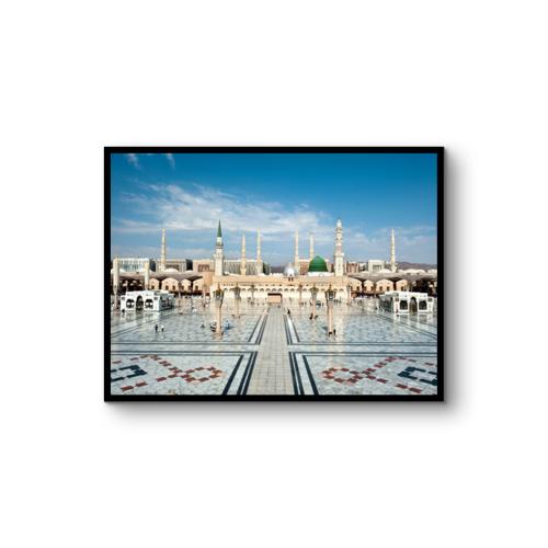 لوحة جدارية - إسلامي ZF44