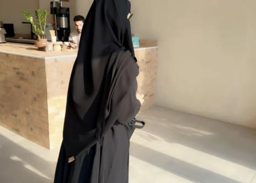 ملفع النون