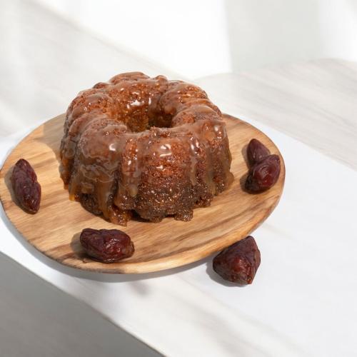 كيكة التمر - Date Cake
