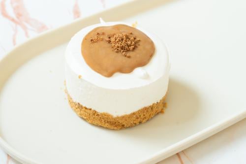 تشيز كيك لوتس - Lotus Cheese Cake