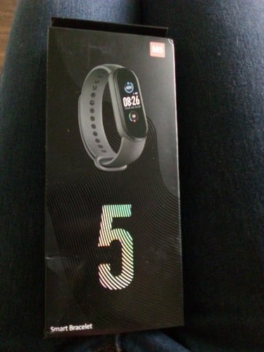 ساعه سوار شاومي band5