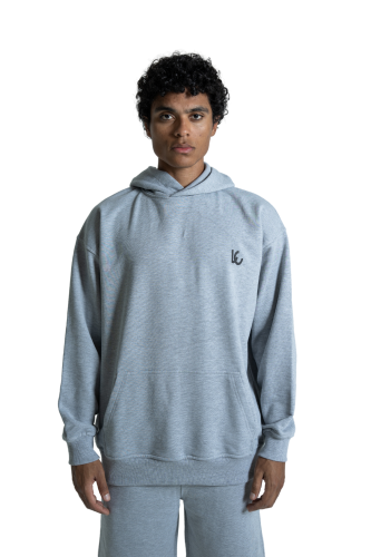 W24 Light Grey Hoodie