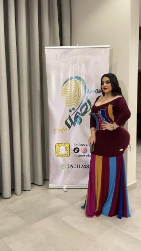 فستان كرستال