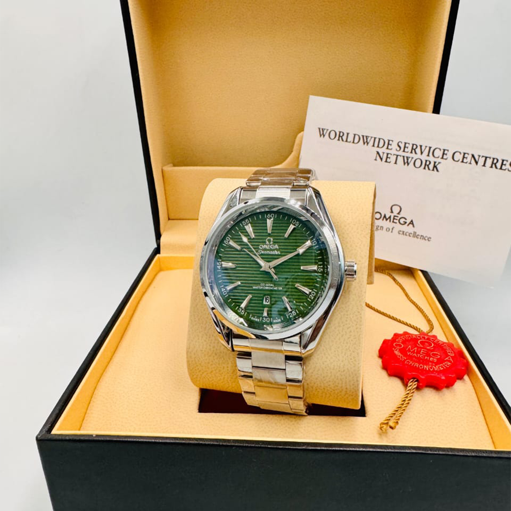 ساعة اوميغا رجالية OG01