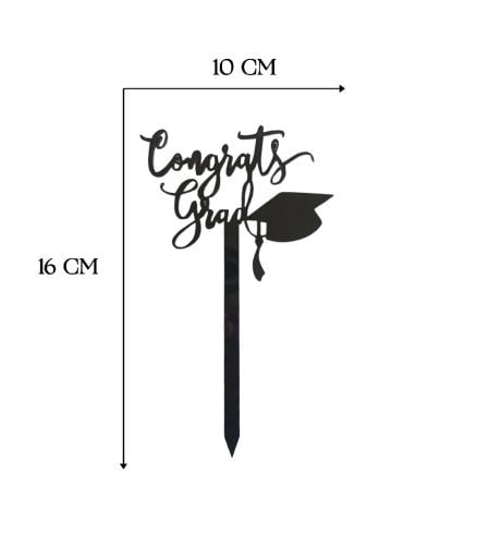 Congrats ( Black )