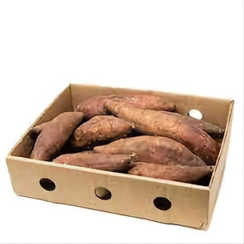 بطاطا حلوة كرتون