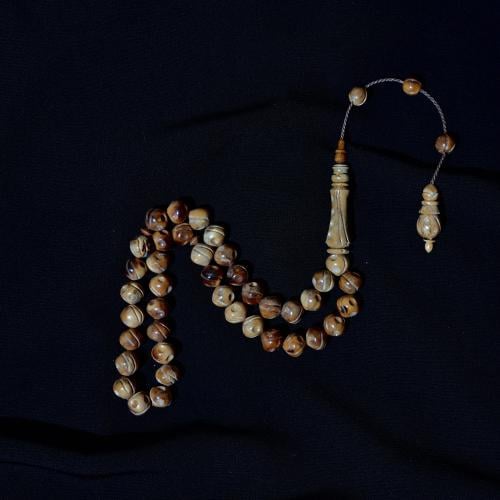 خشب الكوك منقوش ، تفاحي