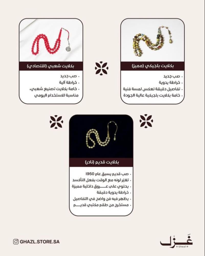 الفرق - مشابيح من نفس الخامة