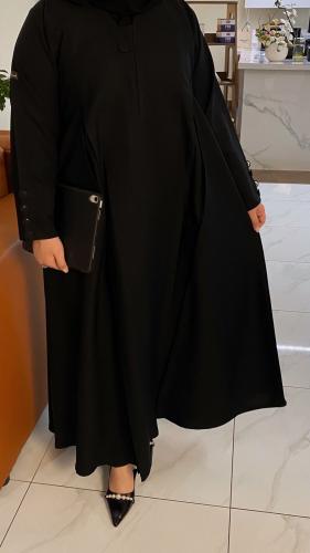 عبايه كويتيه