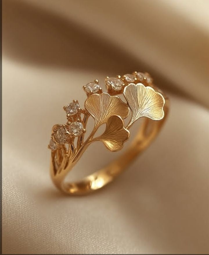 خواتم الذهب عيار 21