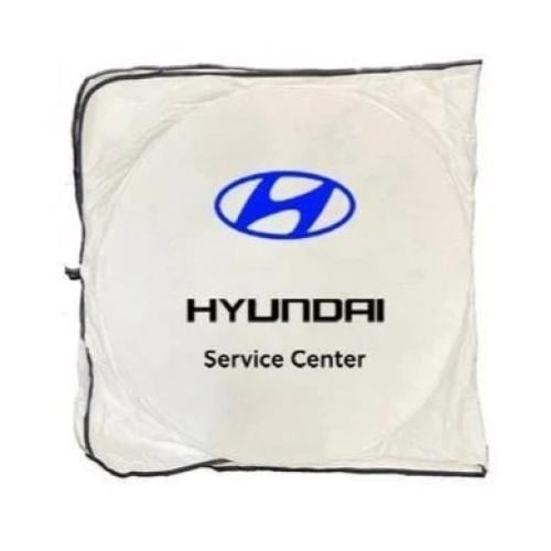 شماسة أمامي مدور دعاية (HYUNDAI)