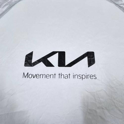 شماسة أمامي مدور دعاية (KIA)