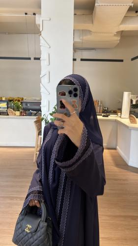 عباية ويڤ