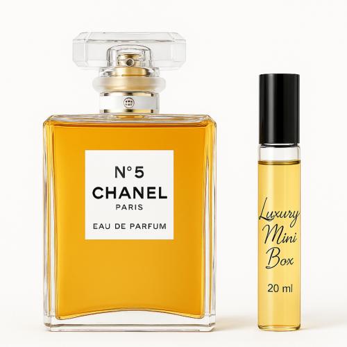 Chanel - N°5 Eau de Parfum Vaporisateur