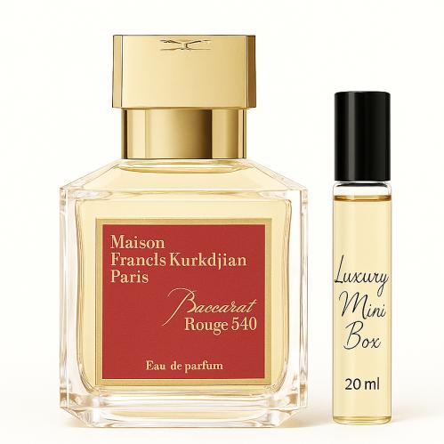 Baccarat Rouge 540 Eau de Parfum