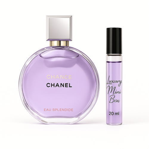 Chanel - Chance Eau Splendide