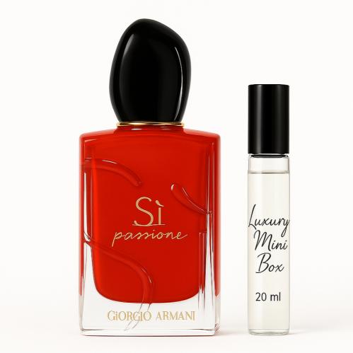 Giorgio Armani - Si Passione Eau de Parfum