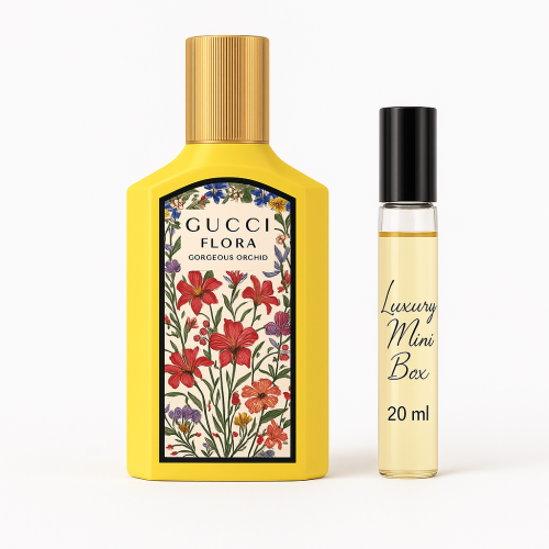 Gucci - Flora Gorgeous Orchid Eau De Parfum