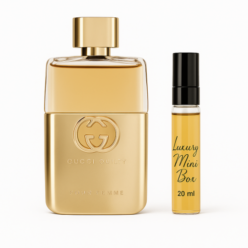 Gucci - Guilty Pour Femme Eau De Parfum