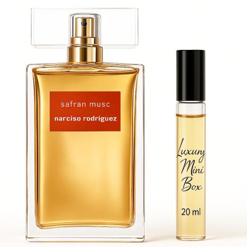 Narciso Rodriguez - Safran Musc Eau de Parfum Inte...