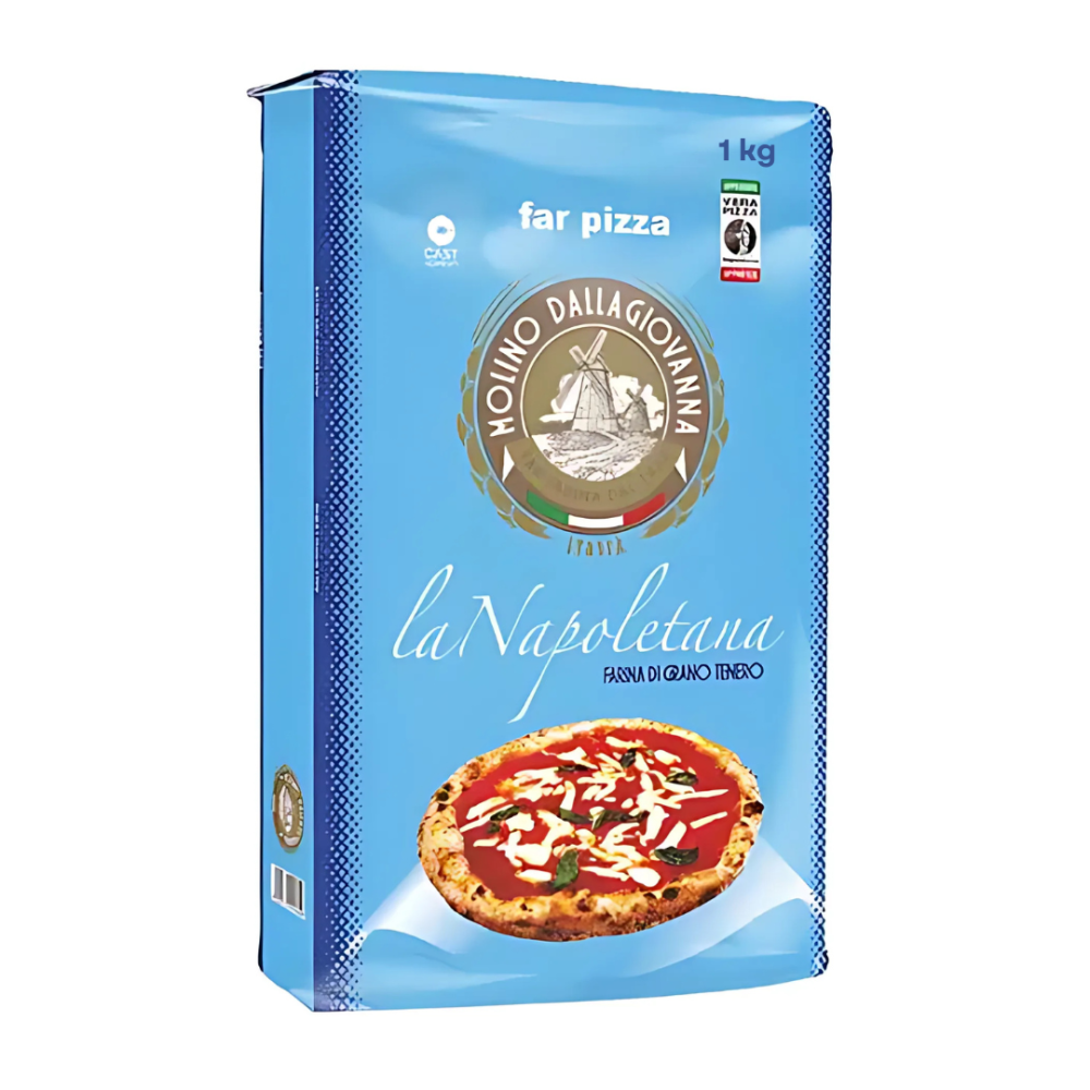 Molino Dallagiovanna Napoletana Pizza Flour "00" -1Kg