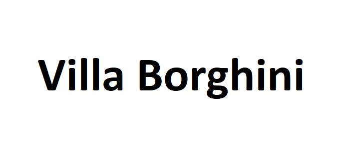 Villa Borghini