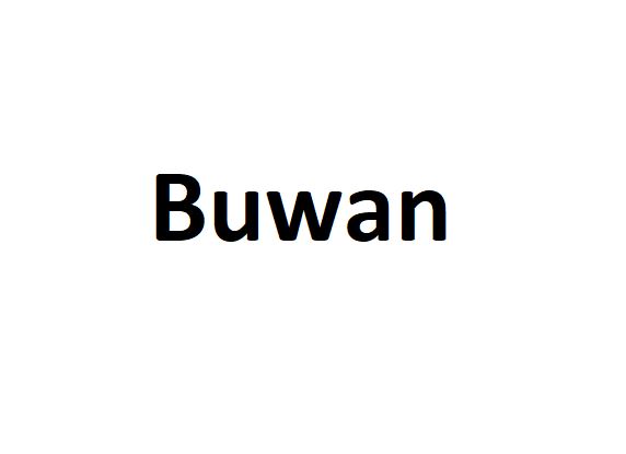 Buwan