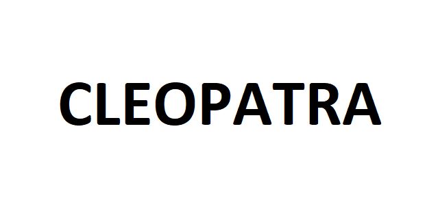 CLEOPATRA