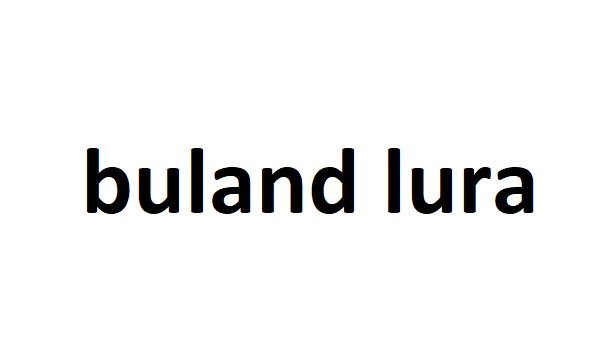 buland lura