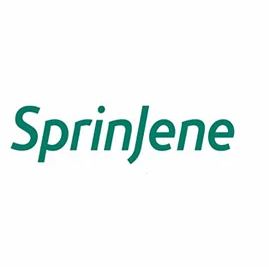 Sprinjene
