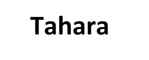 Tahara