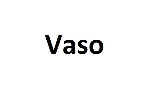 Vaso