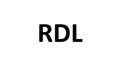 RDL