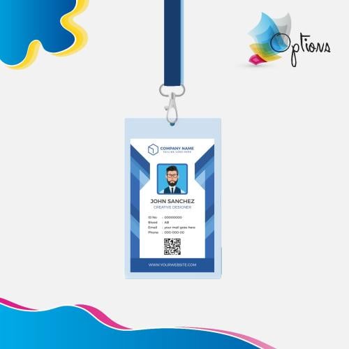 بطاقات تعريفية ID