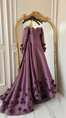 Butterfly dress