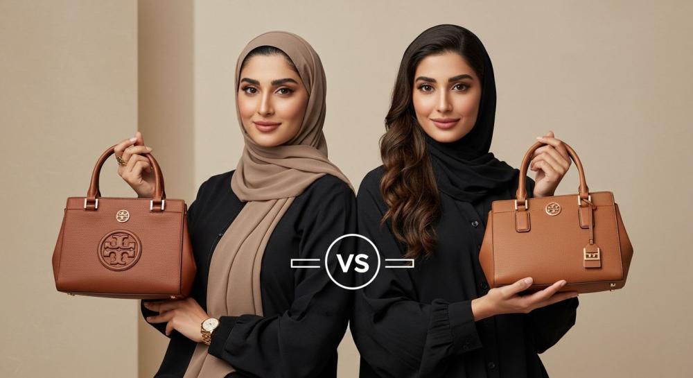 كيف اعرف شنط توري بورش الاصليه؟