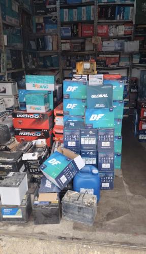بطاريات Df